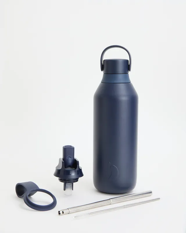 Chilly's Series 3 Flip Bottle gourde Astral Navy 750ml